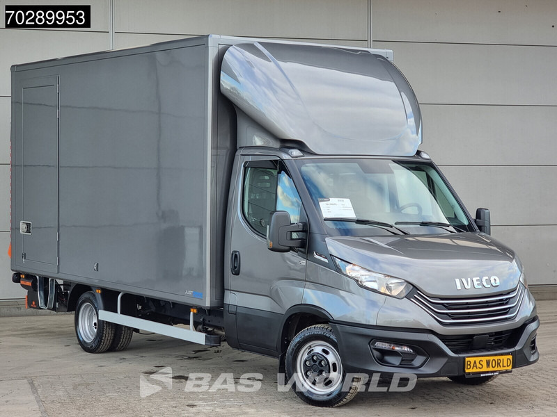 Iveco Daily 35C18 COMING SOON! D'Hollandia Laadklep Zijdeur Bakwagen Dubbellucht Airco Cruise Camera Lat om Lat Euro6 Meubelbak Koffer Airco - Xe tải nhỏ thùng kín: hình 3 Iveco Daily 35C18 COMING SOON! D'Hollandia Laadklep Zijdeur Bakwagen Dubbellucht Airco Cruise Camera Lat om Lat Euro6 Meubelbak Koffer Airco - Xe tải nhỏ thùng kín: hình 3