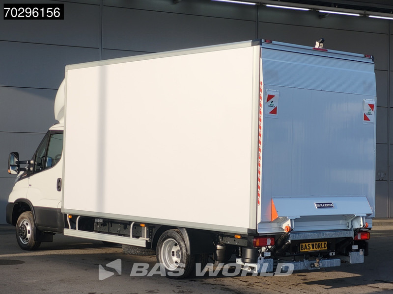 Iveco Daily 35C18 XXL 1000KG Laadklep 3.0L Automaat 3,5t Trekhaak Luchtvering Zijdeur Dubbellucht Bakwagen 180PK LED Airco Cruise Camera Par - Xe tải nhỏ thùng kín: hình 2 Iveco Daily 35C18 XXL 1000KG Laadklep 3.0L Automaat 3,5t Trekhaak Luchtvering Zijdeur Dubbellucht Bakwagen 180PK LED Airco Cruise Camera Par - Xe tải nhỏ thùng kín: hình 2