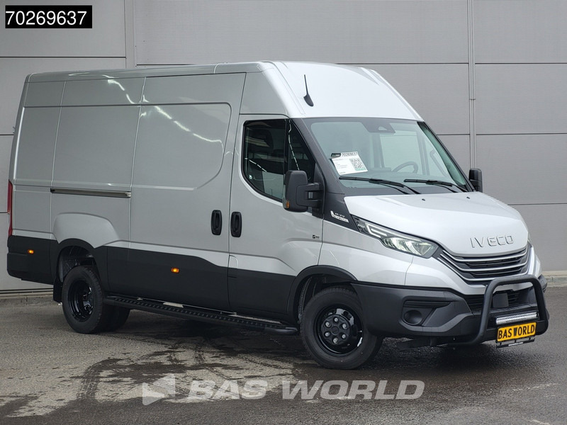 Iveco Daily 35C21 2025 model! 210PK 2x Schuifdeur Dubbellucht LED ACC CarPlay L2H2 12m3 Airco - Xe van chở hàng: hình 3 Iveco Daily 35C21 2025 model! 210PK 2x Schuifdeur Dubbellucht LED ACC CarPlay L2H2 12m3 Airco - Xe van chở hàng: hình 3