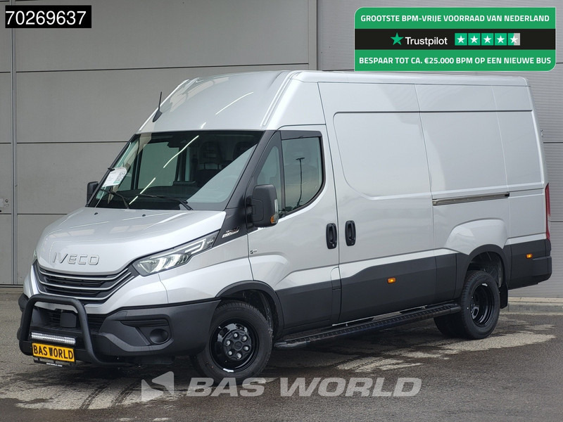Iveco Daily 35C21 2025 model! 210PK 2x Schuifdeur Dubbellucht LED ACC CarPlay L2H2 12m3 Airco - Xe van chở hàng: hình 1 Iveco Daily 35C21 2025 model! 210PK 2x Schuifdeur Dubbellucht LED ACC CarPlay L2H2 12m3 Airco - Xe van chở hàng: hình 1