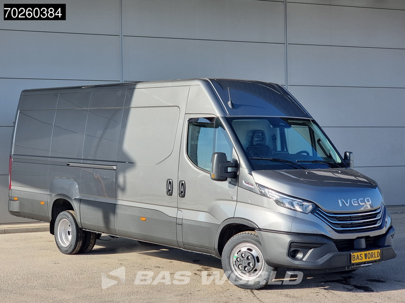 Iveco Daily 35C21 210PK 3.0L Automaat 2025 model L3H2 Dubbellucht ACC LED CarPlay Camera L4H2 16m3 Airco - Xe van chở hàng: hình 3 Iveco Daily 35C21 210PK 3.0L Automaat 2025 model L3H2 Dubbellucht ACC LED CarPlay Camera L4H2 16m3 Airco - Xe van chở hàng: hình 3