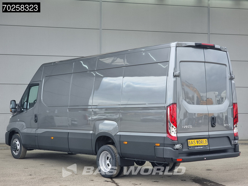 Iveco Daily 35C21 210PK 3.0L Automaat 2025 model L3H2 Dubbellucht ACC LED CarPlay Camera L4H2 16m3 Airco - Xe van chở hàng: hình 2 Iveco Daily 35C21 210PK 3.0L Automaat 2025 model L3H2 Dubbellucht ACC LED CarPlay Camera L4H2 16m3 Airco - Xe van chở hàng: hình 2