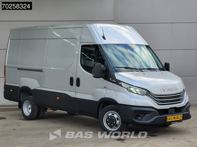 Iveco Daily 35C21 210PK Automaat Dubbellucht 2025 model ACC LED Camera Parkeersensoren L2 12m3 Airco - Xe van chở hàng: hình 3 Iveco Daily 35C21 210PK Automaat Dubbellucht 2025 model ACC LED Camera Parkeersensoren L2 12m3 Airco - Xe van chở hàng: hình 3