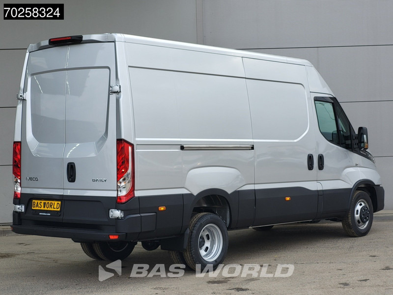 Iveco Daily 35C21 210PK Automaat Dubbellucht 2025 model ACC LED Camera Parkeersensoren L2 12m3 Airco - Xe van chở hàng: hình 5 Iveco Daily 35C21 210PK Automaat Dubbellucht 2025 model ACC LED Camera Parkeersensoren L2 12m3 Airco - Xe van chở hàng: hình 5