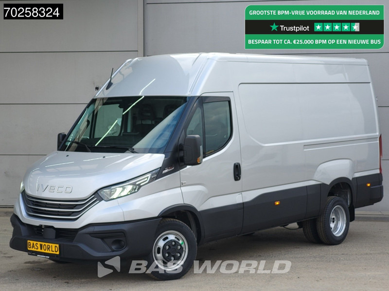 Iveco Daily 35C21 210PK Automaat Dubbellucht 2025 model ACC LED Camera Parkeersensoren L2 12m3 Airco - Xe van chở hàng: hình 1 Iveco Daily 35C21 210PK Automaat Dubbellucht 2025 model ACC LED Camera Parkeersensoren L2 12m3 Airco - Xe van chở hàng: hình 1