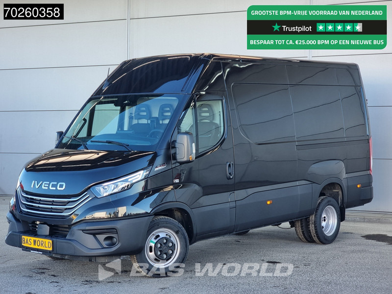 Iveco Daily 35C21 210PK Automaat Dubbellucht 2025 model ACC LED Camera Parkeersensoren L2 12m3 Airco - Xe van chở hàng: hình 1 Iveco Daily 35C21 210PK Automaat Dubbellucht 2025 model ACC LED Camera Parkeersensoren L2 12m3 Airco - Xe van chở hàng: hình 1