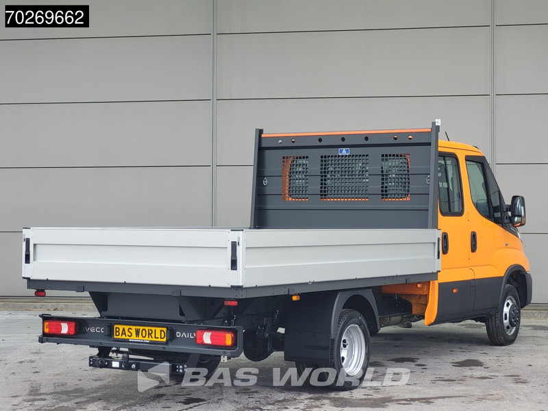 Iveco Daily 35C21 3.0 210PK 2025model Dubbel Cabine Open laadbak 3.5t Trekhaak CarPlay ACC LED Pritsche Pickup Airco Dubbel cabine Trekhaak - Xe tải nhỏ phẳng: hình 5 Iveco Daily 35C21 3.0 210PK 2025model Dubbel Cabine Open laadbak 3.5t Trekhaak CarPlay ACC LED Pritsche Pickup Airco Dubbel cabine Trekhaak - Xe tải nhỏ phẳng: hình 5