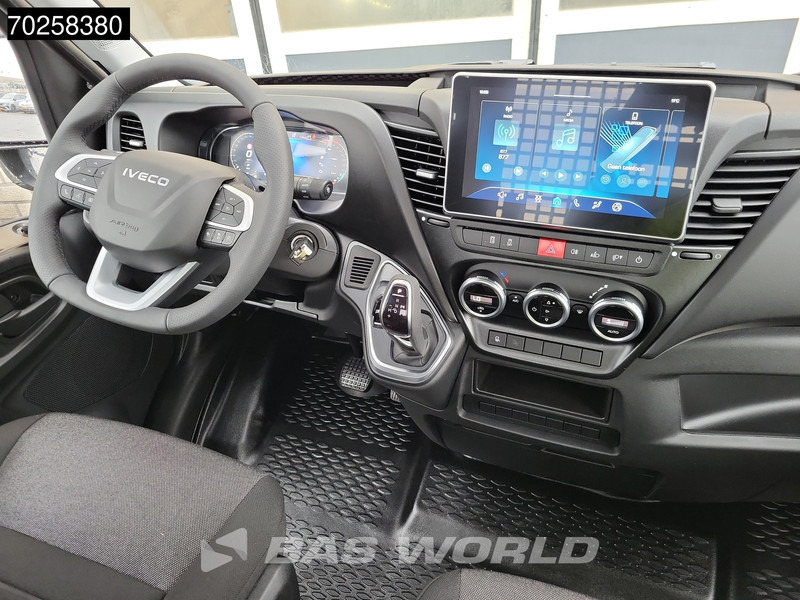 Iveco Daily 35C21 3.0 210PK Black Edition 2025model Open laadbak CarPlay ACC LED 3,5T Trekvermogen Pritsche Pickup Airco - Xe tải nhỏ phẳng: hình 3 Iveco Daily 35C21 3.0 210PK Black Edition 2025model Open laadbak CarPlay ACC LED 3,5T Trekvermogen Pritsche Pickup Airco - Xe tải nhỏ phẳng: hình 3