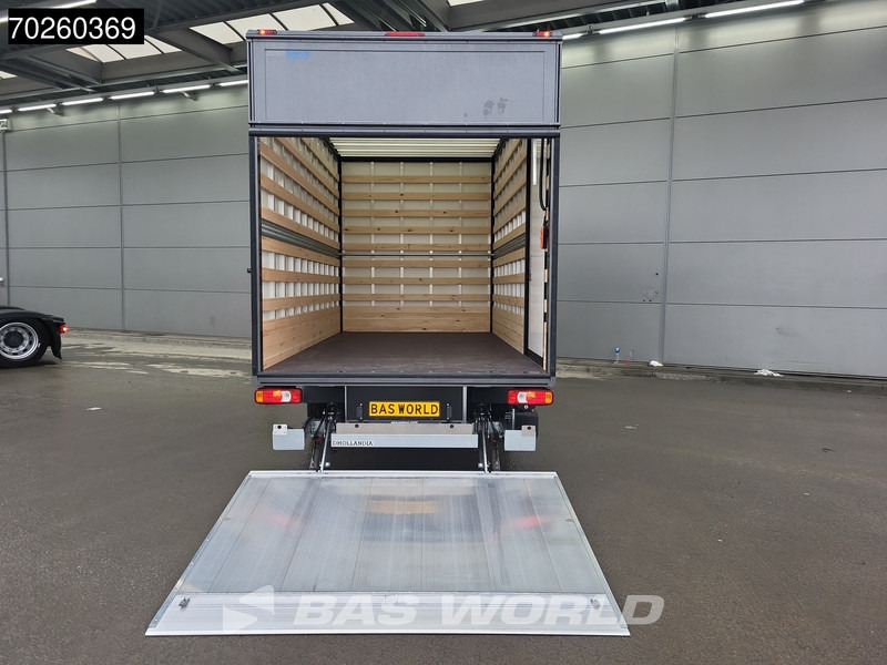Iveco Daily 35C21 3.0L 210PK 2025MODEL Laadklep ACC CarPlay Airco Zijdeur Euro6 Bakwagen Meubelbak Koffer Airco - Xe tải nhỏ thùng kín: hình 3 Iveco Daily 35C21 3.0L 210PK 2025MODEL Laadklep ACC CarPlay Airco Zijdeur Euro6 Bakwagen Meubelbak Koffer Airco - Xe tải nhỏ thùng kín: hình 3