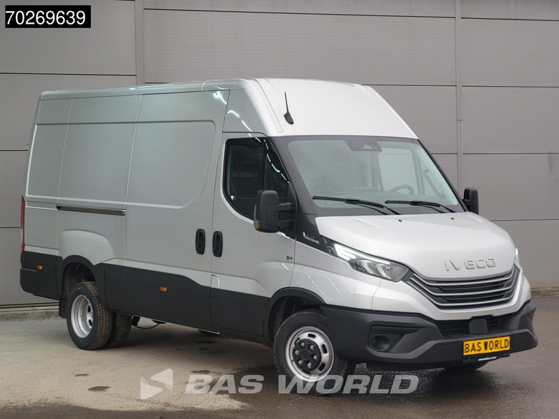 Iveco Daily 35C21 3.0L 210PK Automaat 2x Schuifdeur L2H2 Dubbellucht ACC LED Camera Euro6 L3 12m3 Airco - Xe van chở hàng: hình 3 Iveco Daily 35C21 3.0L 210PK Automaat 2x Schuifdeur L2H2 Dubbellucht ACC LED Camera Euro6 L3 12m3 Airco - Xe van chở hàng: hình 3