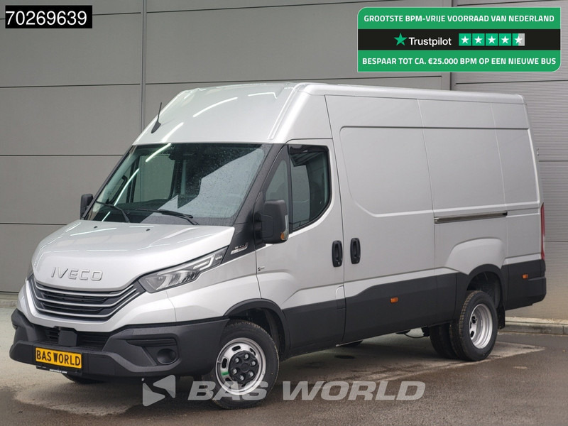 Iveco Daily 35C21 3.0L 210PK Automaat 2x Schuifdeur L2H2 Dubbellucht ACC LED Camera Euro6 L3 12m3 Airco - Xe van chở hàng: hình 1 Iveco Daily 35C21 3.0L 210PK Automaat 2x Schuifdeur L2H2 Dubbellucht ACC LED Camera Euro6 L3 12m3 Airco - Xe van chở hàng: hình 1