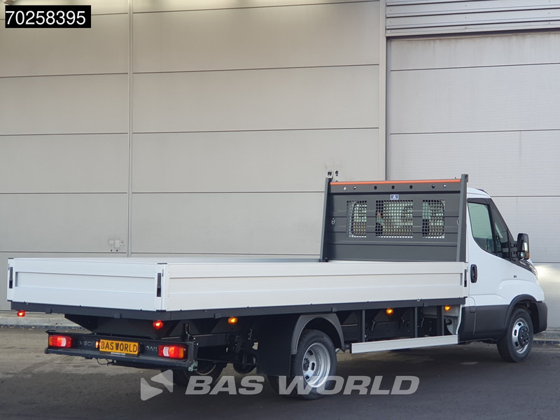 Iveco Daily 35C21 3.0L 210PK Automaat 485cm lange Open Laadbak Dubbellucht Pickup CarPlay ACC Airco - Xe tải nhỏ phẳng: hình 5 Iveco Daily 35C21 3.0L 210PK Automaat 485cm lange Open Laadbak Dubbellucht Pickup CarPlay ACC Airco - Xe tải nhỏ phẳng: hình 5