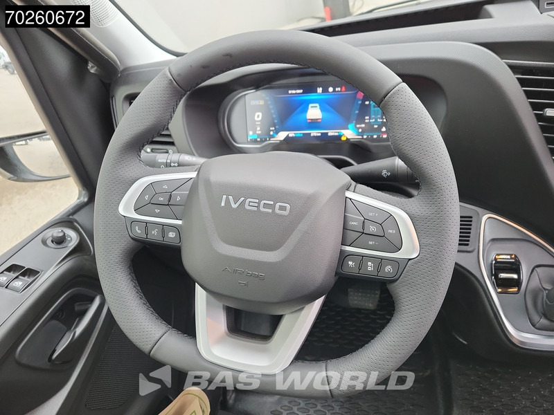 Cho thuê Iveco Daily 35C21 3.0L 210PK Automaat Kipper 2025 ACC Airco CarPlay Tipper Benne Kieper Airco Iveco Daily 35C21 3.0L 210PK Automaat Kipper 2025 ACC Airco CarPlay Tipper Benne Kieper Airco: hình 20