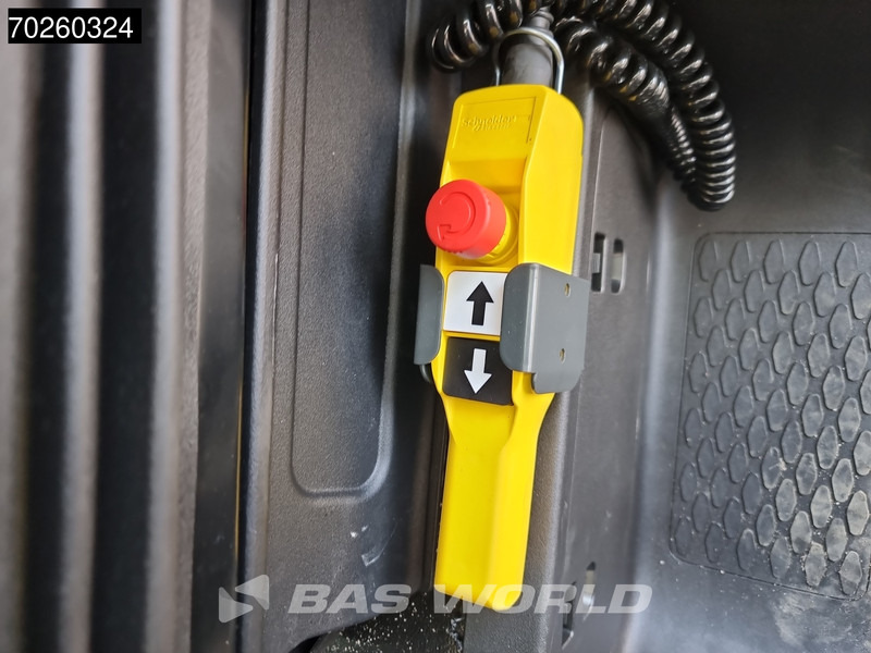 Xe ben nhỏ mới Iveco Daily 35C21 3.0L 210PK Automaat Kipper 2025 ACC Airco CarPlay Tipper Benne Kieper Airco: hình 18