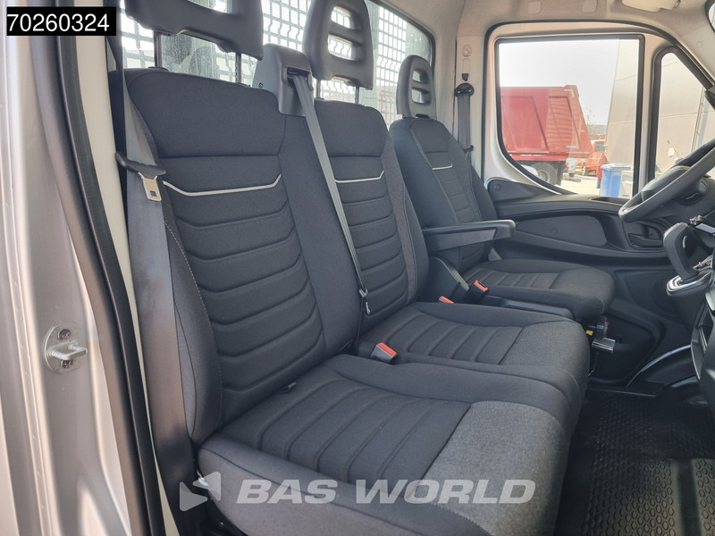Xe ben nhỏ mới Iveco Daily 35C21 3.0L 210PK Automaat Kipper 2025 ACC Airco CarPlay Tipper Benne Kieper Airco: hình 12