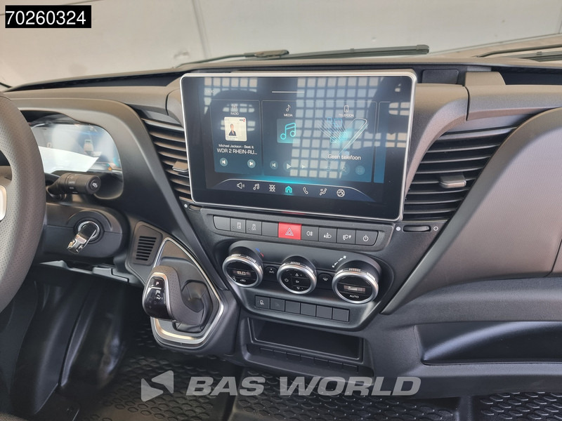 Xe ben nhỏ mới Iveco Daily 35C21 3.0L 210PK Automaat Kipper 2025 ACC Airco CarPlay Tipper Benne Kieper Airco: hình 10