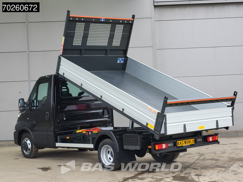 Cho thuê Iveco Daily 35C21 3.0L 210PK Automaat Kipper 2025 ACC Airco CarPlay Tipper Benne Kieper Airco Iveco Daily 35C21 3.0L 210PK Automaat Kipper 2025 ACC Airco CarPlay Tipper Benne Kieper Airco: hình 6