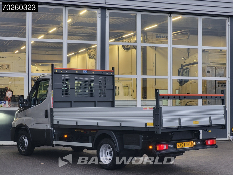 Iveco Daily 35C21 3.0L 210PK Automaat Kipper 2025 model ACC Airco CarPlay Tipper Benne Kieper Airco - Xe ben nhỏ: hình 5 Iveco Daily 35C21 3.0L 210PK Automaat Kipper 2025 model ACC Airco CarPlay Tipper Benne Kieper Airco - Xe ben nhỏ: hình 5