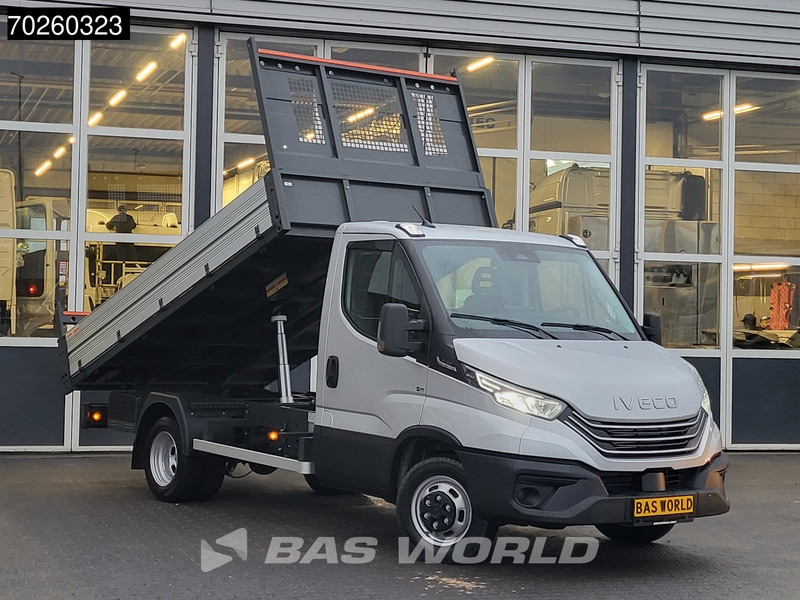 Iveco Daily 35C21 3.0L 210PK Automaat Kipper 2025 model ACC Airco CarPlay Tipper Benne Kieper Airco - Xe ben nhỏ: hình 2 Iveco Daily 35C21 3.0L 210PK Automaat Kipper 2025 model ACC Airco CarPlay Tipper Benne Kieper Airco - Xe ben nhỏ: hình 2