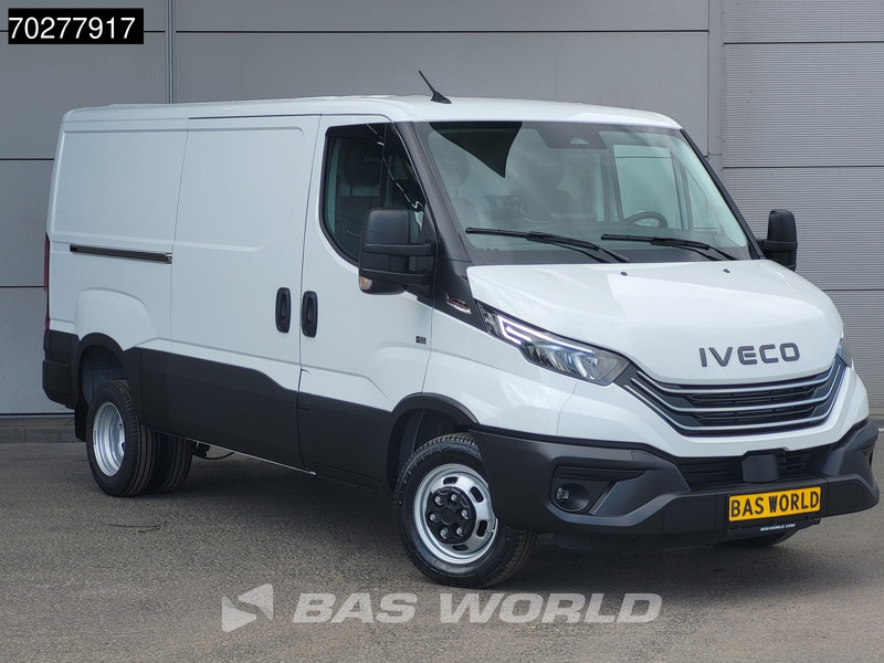 Iveco Daily 35C21 3.0L 210PK Automaat L2H1 Dubbellucht LED ACC 3.5t trekhaak Navi Laag dak 9m3 Airco Trekhaak - Xe van chở hàng: hình 5 Iveco Daily 35C21 3.0L 210PK Automaat L2H1 Dubbellucht LED ACC 3.5t trekhaak Navi Laag dak 9m3 Airco Trekhaak - Xe van chở hàng: hình 5
