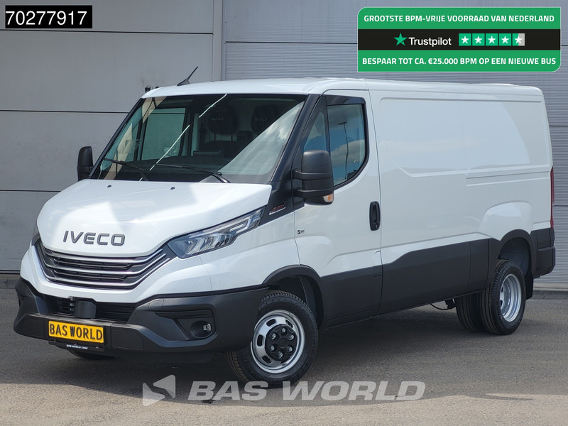 Iveco Daily 35C21 3.0L 210PK Automaat L2H1 Dubbellucht LED ACC 3.5t trekhaak Navi Laag dak 9m3 Airco Trekhaak - Xe van chở hàng: hình 1 Iveco Daily 35C21 3.0L 210PK Automaat L2H1 Dubbellucht LED ACC 3.5t trekhaak Navi Laag dak 9m3 Airco Trekhaak - Xe van chở hàng: hình 1