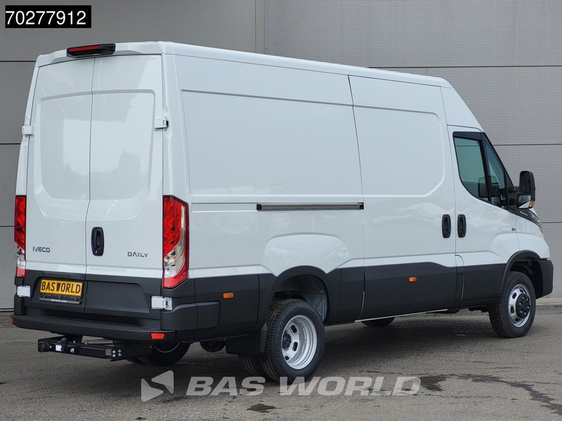 Iveco Daily 35C21 3.0L 210PK Automaat L2H2 Dubbellucht 3.5t Trekhaak LED ACC Navi Airco Camera Parkeersensoren Euro6 L3H2 12m3 Airco Trekhaa - Xe van chở hàng: hình 5 Iveco Daily 35C21 3.0L 210PK Automaat L2H2 Dubbellucht 3.5t Trekhaak LED ACC Navi Airco Camera Parkeersensoren Euro6 L3H2 12m3 Airco Trekhaa - Xe van chở hàng: hình 5