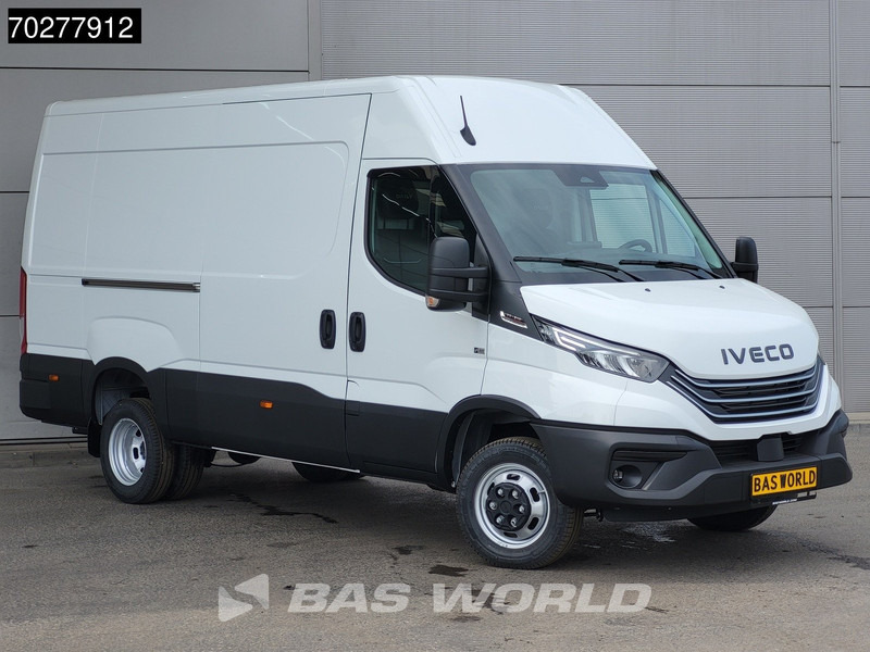 Iveco Daily 35C21 3.0L 210PK Automaat L2H2 Dubbellucht 3.5t Trekhaak LED ACC Navi Airco Camera Parkeersensoren Euro6 L3H2 12m3 Airco Trekhaa - Xe van chở hàng: hình 3 Iveco Daily 35C21 3.0L 210PK Automaat L2H2 Dubbellucht 3.5t Trekhaak LED ACC Navi Airco Camera Parkeersensoren Euro6 L3H2 12m3 Airco Trekhaa - Xe van chở hàng: hình 3