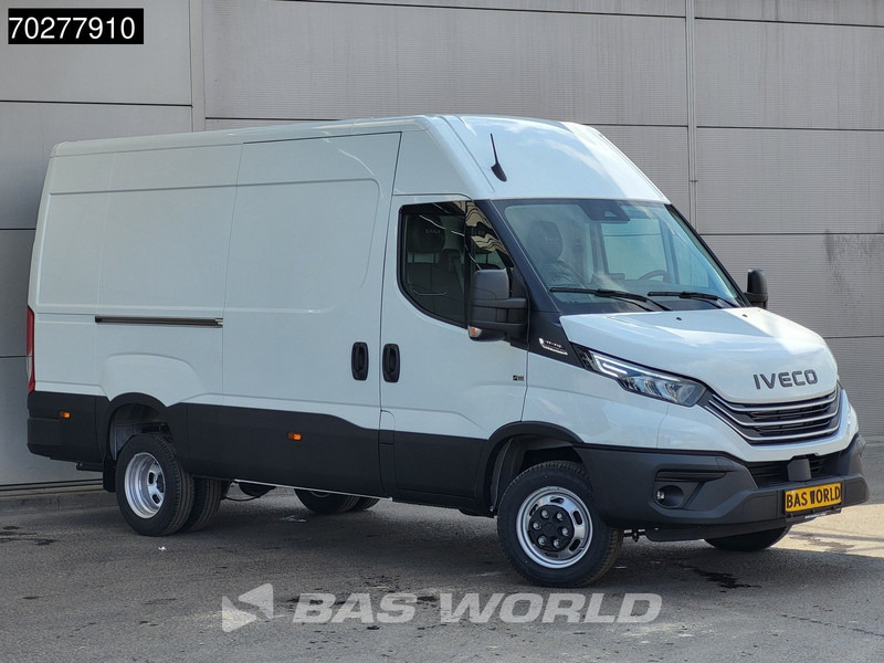 Iveco Daily 35C21 3.0L 210PK Automaat L2H2 Dubbellucht LED ACC 3.5t trekhaak Navi L3H2 12m3 Airco Trekhaak - Xe van chở hàng: hình 3 Iveco Daily 35C21 3.0L 210PK Automaat L2H2 Dubbellucht LED ACC 3.5t trekhaak Navi L3H2 12m3 Airco Trekhaak - Xe van chở hàng: hình 3