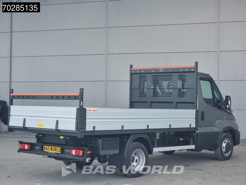 Iveco Daily 35C21 3.0L 210PK Automaat Open Laadbak 2025 ACC Airco CarPlay Pritsche Pickup Open Box 3m3 Airco - Xe tải nhỏ phẳng: hình 5 Iveco Daily 35C21 3.0L 210PK Automaat Open Laadbak 2025 ACC Airco CarPlay Pritsche Pickup Open Box 3m3 Airco - Xe tải nhỏ phẳng: hình 5