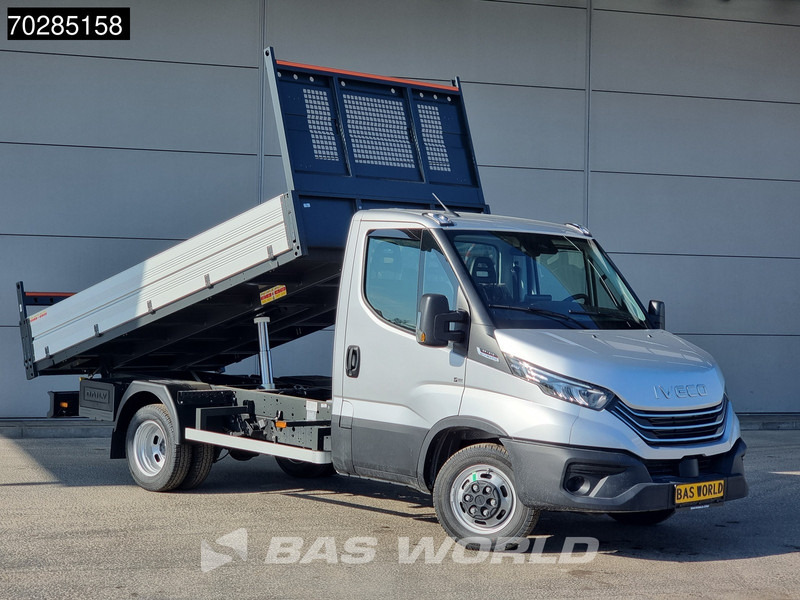 Iveco Daily 35C21 3.0L 210PK Automaat Open Laadbak 2025 ACC Airco CarPlay Pritsche Pickup Open Box Airco - Xe tải nhỏ phẳng: hình 3 Iveco Daily 35C21 3.0L 210PK Automaat Open Laadbak 2025 ACC Airco CarPlay Pritsche Pickup Open Box Airco - Xe tải nhỏ phẳng: hình 3