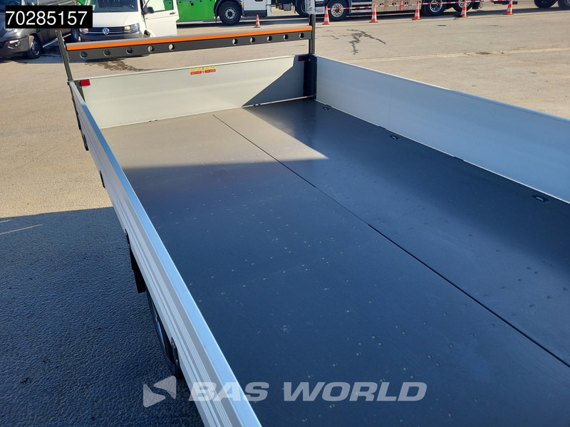 Xe tải nhỏ phẳng mới Iveco Daily 35C21 3.0L 210PK Automaat Open Laadbak 2025 ACC Airco CarPlay Pritsche Pickup Open Box Airco: hình 7