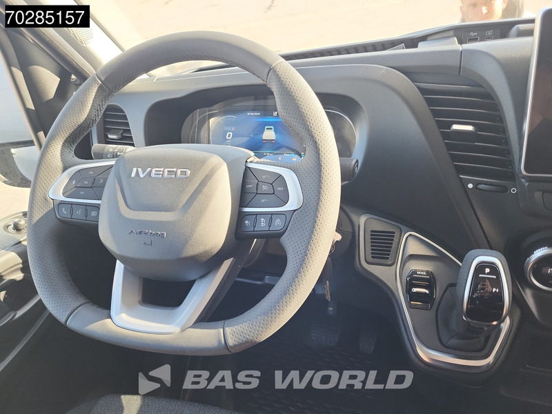 Xe tải nhỏ phẳng mới Iveco Daily 35C21 3.0L 210PK Automaat Open Laadbak 2025 ACC Airco CarPlay Pritsche Pickup Open Box Airco: hình 12