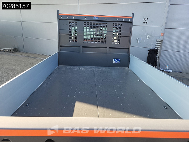 Xe tải nhỏ phẳng mới Iveco Daily 35C21 3.0L 210PK Automaat Open Laadbak 2025 ACC Airco CarPlay Pritsche Pickup Open Box Airco: hình 6