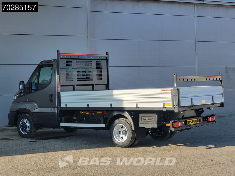 Iveco Daily 35C21 3.0L 210PK Automaat Open Laadbak 2025 ACC Airco CarPlay Pritsche Pickup Open Box Airco - Xe tải nhỏ phẳng: hình 2 Iveco Daily 35C21 3.0L 210PK Automaat Open Laadbak 2025 ACC Airco CarPlay Pritsche Pickup Open Box Airco - Xe tải nhỏ phẳng: hình 2