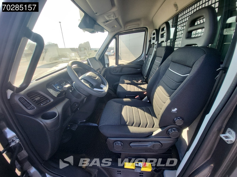 Xe tải nhỏ phẳng mới Iveco Daily 35C21 3.0L 210PK Automaat Open Laadbak 2025 ACC Airco CarPlay Pritsche Pickup Open Box Airco: hình 9