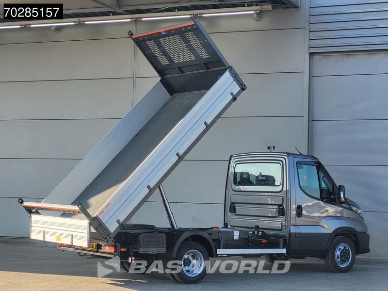 Iveco Daily 35C21 3.0L 210PK Automaat Open Laadbak 2025 ACC Airco CarPlay Pritsche Pickup Open Box Airco - Xe tải nhỏ phẳng: hình 5 Iveco Daily 35C21 3.0L 210PK Automaat Open Laadbak 2025 ACC Airco CarPlay Pritsche Pickup Open Box Airco - Xe tải nhỏ phẳng: hình 5