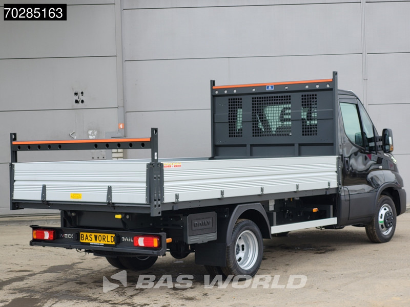 Iveco Daily 35C21 3.0L 210PK Automaat Open Laadbak 2025 ACC Airco CarPlay Pritsche Pickup Open Box Airco - Xe tải nhỏ phẳng: hình 2 Iveco Daily 35C21 3.0L 210PK Automaat Open Laadbak 2025 ACC Airco CarPlay Pritsche Pickup Open Box Airco - Xe tải nhỏ phẳng: hình 2