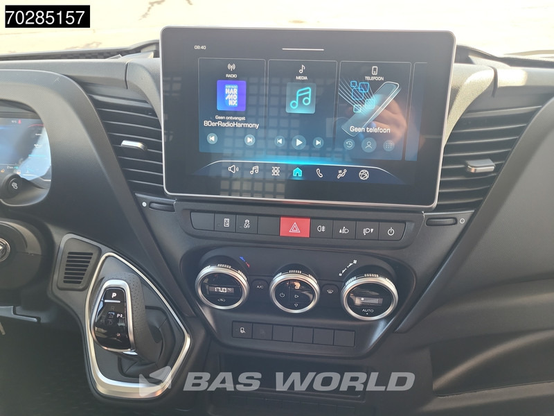 Xe tải nhỏ phẳng mới Iveco Daily 35C21 3.0L 210PK Automaat Open Laadbak 2025 ACC Airco CarPlay Pritsche Pickup Open Box Airco: hình 13