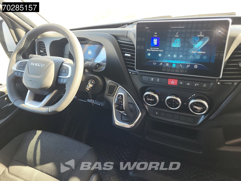 Xe tải nhỏ phẳng mới Iveco Daily 35C21 3.0L 210PK Automaat Open Laadbak 2025 ACC Airco CarPlay Pritsche Pickup Open Box Airco: hình 8
