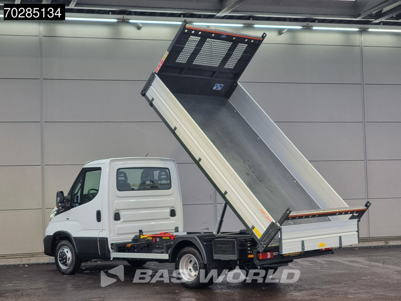 Iveco Daily 35C21 3.0L 210PK Automaat Open Laadbak 2025 model ACC Airco CarPlay Pritsche Pickup Open Box Airco - Xe tải nhỏ phẳng: hình 5 Iveco Daily 35C21 3.0L 210PK Automaat Open Laadbak 2025 model ACC Airco CarPlay Pritsche Pickup Open Box Airco - Xe tải nhỏ phẳng: hình 5