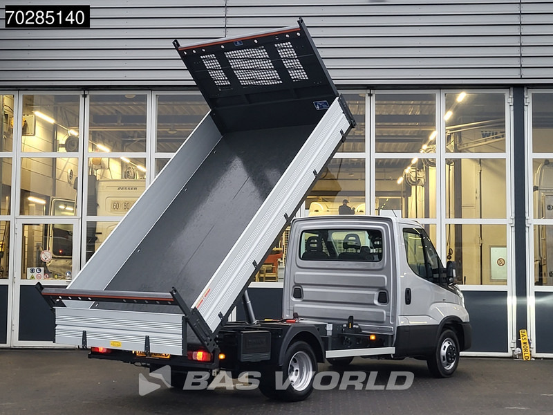 Iveco Daily 35C21 3.0L 210PK Automaat Open Laadbak 2025 model ACC Airco CarPlay Pritsche Pickup Open Box Airco - Xe tải nhỏ phẳng: hình 3 Iveco Daily 35C21 3.0L 210PK Automaat Open Laadbak 2025 model ACC Airco CarPlay Pritsche Pickup Open Box Airco - Xe tải nhỏ phẳng: hình 3