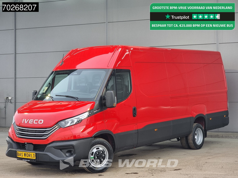 Iveco Daily 35C21 3.0L Automaat 16m3 L3H2 LED ACC CarPlay Camera L3H2 16m3 Airco - Xe van chở hàng: hình 1 Iveco Daily 35C21 3.0L Automaat 16m3 L3H2 LED ACC CarPlay Camera L3H2 16m3 Airco - Xe van chở hàng: hình 1