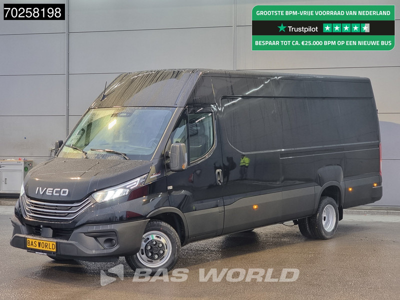 Iveco Daily 35C21 3.0L Automaat 16m3 L3H2 LED ACC CarPlay Camera L4H2 16m3 Airco - Xe van chở hàng: hình 1 Iveco Daily 35C21 3.0L Automaat 16m3 L3H2 LED ACC CarPlay Camera L4H2 16m3 Airco - Xe van chở hàng: hình 1