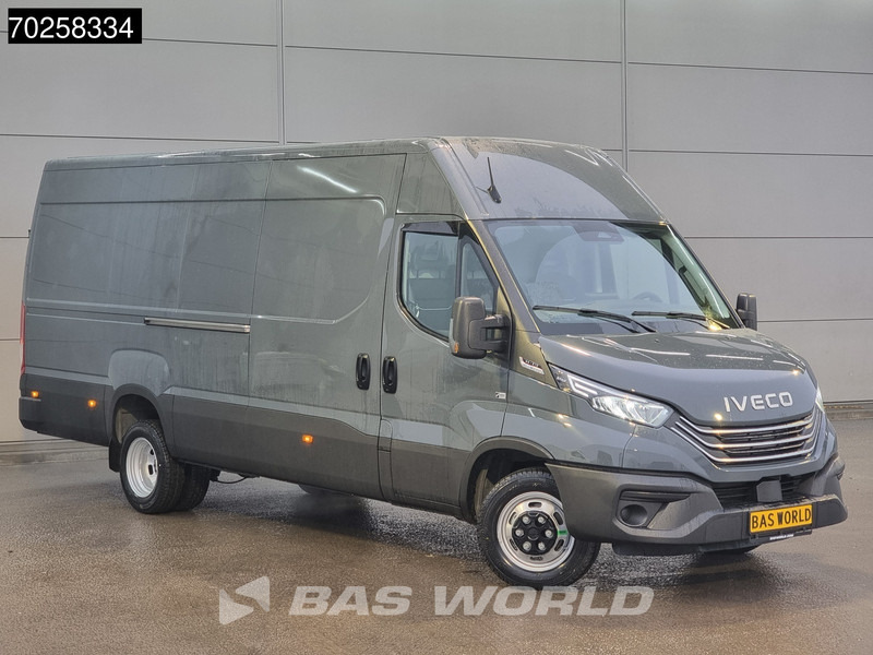 Iveco Daily 35C21 3.0L Automaat 16m3 L4H2 LED ACC CarPlay Camera L3H2 16m3 Airco - Xe van chở hàng: hình 2 Iveco Daily 35C21 3.0L Automaat 16m3 L4H2 LED ACC CarPlay Camera L3H2 16m3 Airco - Xe van chở hàng: hình 2