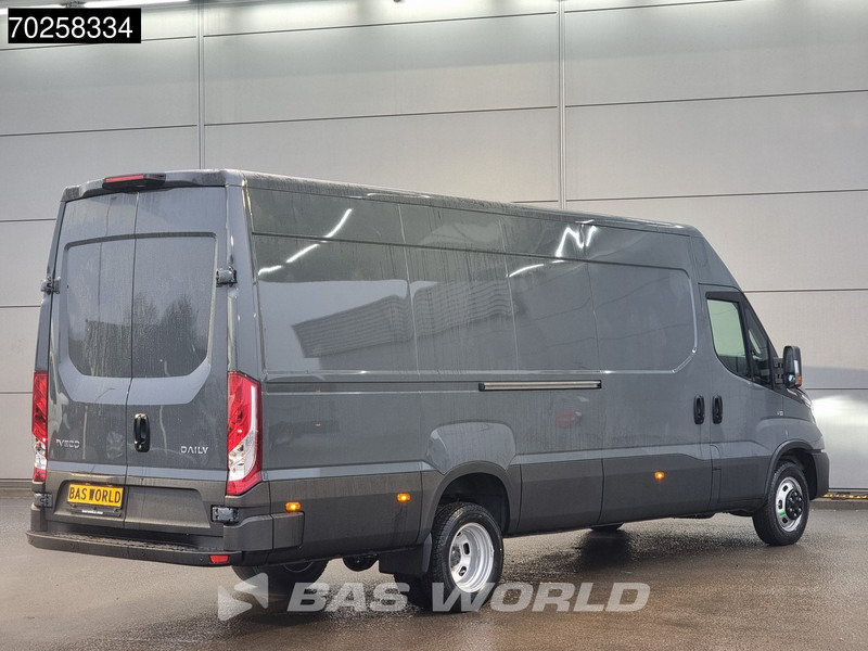Iveco Daily 35C21 3.0L Automaat 16m3 L4H2 LED ACC CarPlay Camera L3H2 16m3 Airco - Xe van chở hàng: hình 5 Iveco Daily 35C21 3.0L Automaat 16m3 L4H2 LED ACC CarPlay Camera L3H2 16m3 Airco - Xe van chở hàng: hình 5
