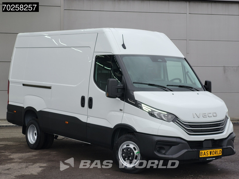 Iveco Daily 35C21 3.0L Automaat 2025 model Dubbellucht L2H2 LED ACC CarPlay Camera Parkeersensoren 12m3 Airco - Xe van chở hàng: hình 2 Iveco Daily 35C21 3.0L Automaat 2025 model Dubbellucht L2H2 LED ACC CarPlay Camera Parkeersensoren 12m3 Airco - Xe van chở hàng: hình 2