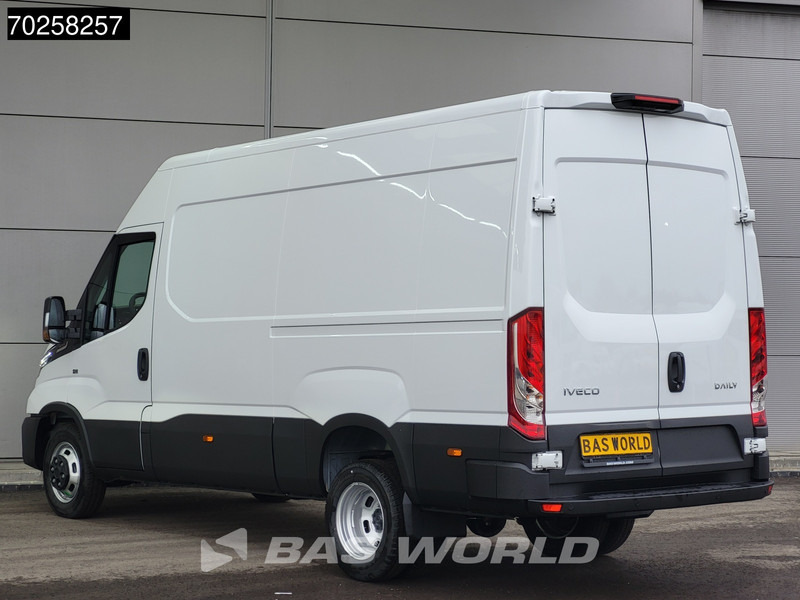 Iveco Daily 35C21 3.0L Automaat 2025 model Dubbellucht L2H2 LED ACC CarPlay Camera Parkeersensoren 12m3 Airco - Xe van chở hàng: hình 5 Iveco Daily 35C21 3.0L Automaat 2025 model Dubbellucht L2H2 LED ACC CarPlay Camera Parkeersensoren 12m3 Airco - Xe van chở hàng: hình 5