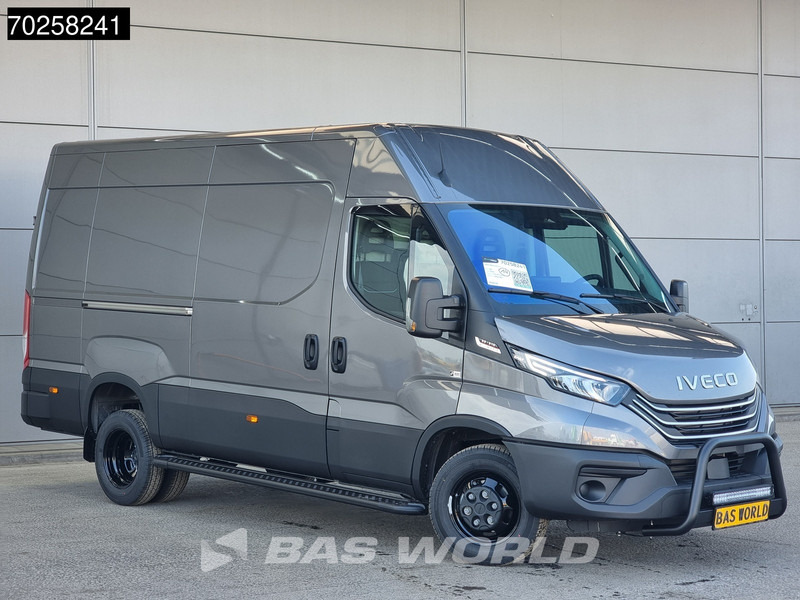 Iveco Daily 35C21 3.0L Automaat 2025model Black Edition L2H2 ACC Camera LED CarPlay Dubbellucht L2 12m3 Airco - Xe van chở hàng: hình 2 Iveco Daily 35C21 3.0L Automaat 2025model Black Edition L2H2 ACC Camera LED CarPlay Dubbellucht L2 12m3 Airco - Xe van chở hàng: hình 2