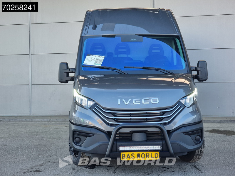 Iveco Daily 35C21 3.0L Automaat 2025model Black Edition L2H2 ACC Camera LED CarPlay Dubbellucht L2 12m3 Airco - Xe van chở hàng: hình 3 Iveco Daily 35C21 3.0L Automaat 2025model Black Edition L2H2 ACC Camera LED CarPlay Dubbellucht L2 12m3 Airco - Xe van chở hàng: hình 3