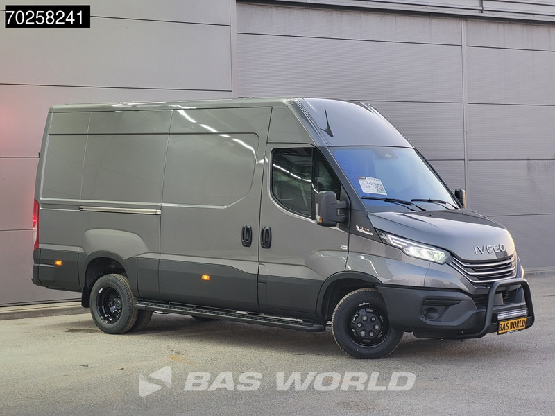 Iveco Daily 35C21 3.0L Automaat 2025model Black Edition L2H2 ACC Camera LED CarPlay Dubbellucht L2 12m3 Airco - Xe van chở hàng: hình 5 Iveco Daily 35C21 3.0L Automaat 2025model Black Edition L2H2 ACC Camera LED CarPlay Dubbellucht L2 12m3 Airco - Xe van chở hàng: hình 5